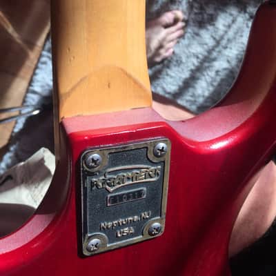 Kramer Beretta 1 American 1988 Custom image 25