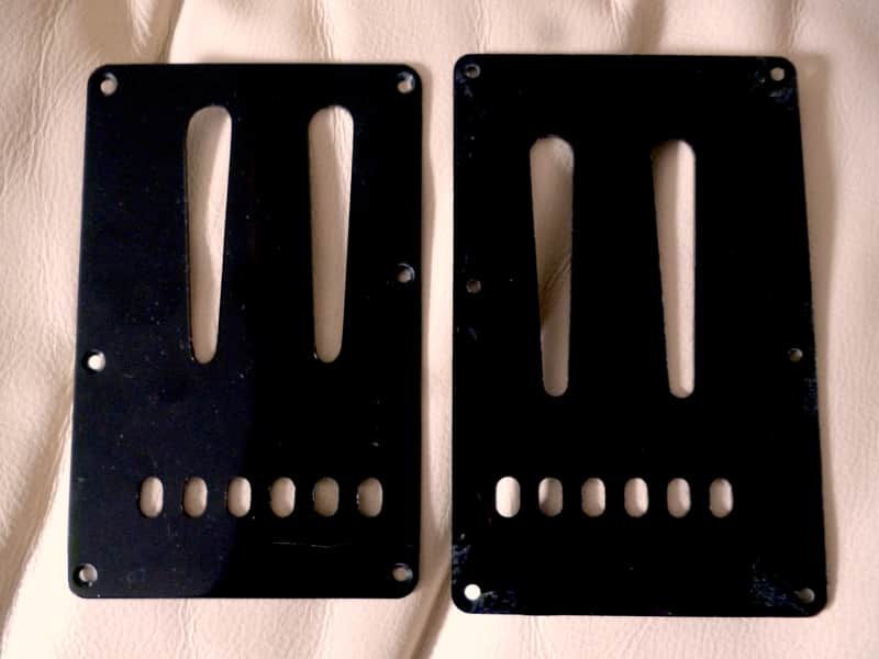 Fernandes Tremolo Covers. Rare! image 1