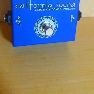 AMT Electronics California Sound Mesa Boogie Emulator Pedal image 1