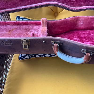 Gibson Les Paul case 1958-1960 - Brown image 4