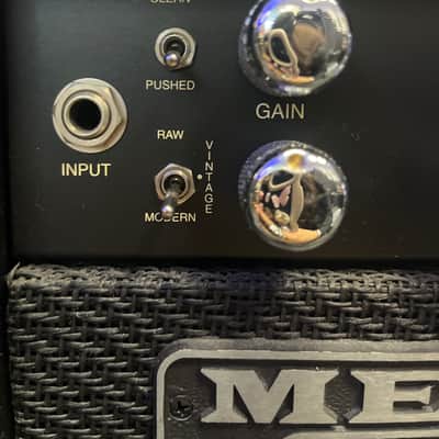 Mesa Boogie Rect-O-Verb 50 image 2