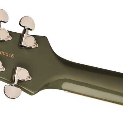 Gretsch Streamliner Jet Club 1 Pickup Olive Drab image 14