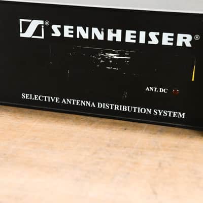 Sennheiser SAS108 Selective Antenna Distribution System 584-608 MHz CG01167 image 5