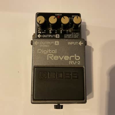Boss RV-2 image 1