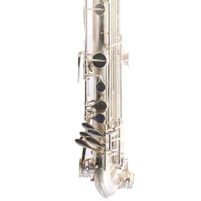Leblanc BBb Paperclip Contrabass Clarinet with Range to Low D SN 256 image 16