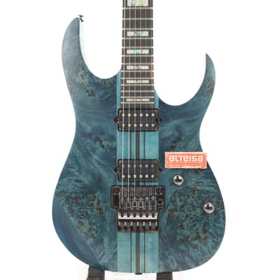 Ibanez RGT1220PBK-COL Premium 2025 Cosmic Blue Low Gloss 3389gr image 1