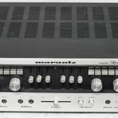 Marantz 1150 integrated amplifier image 2