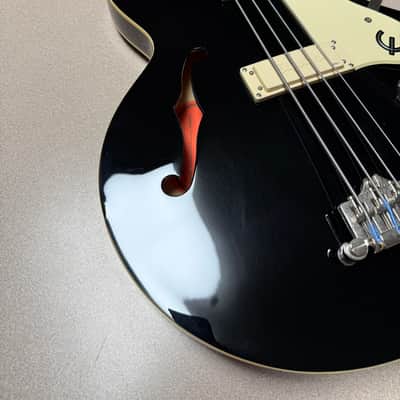 2022 Epiphone Jack Casady image 6