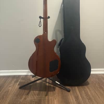 Eastman SB59-GB Solid Body Single Cutaway 2010s - Goldburst Lacquer image 5