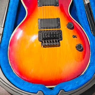 Won’t last long at this price! Gibson Les Paul Custom Lite 1989 - Heritage Cherry Sunburst RaRe!! image 2