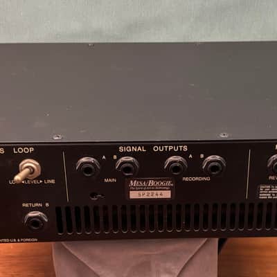 Mesa Boogie Studio Preamp 1987 - 2002 - Black image 3