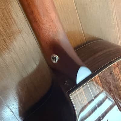 Furch GNc 4-CR Nylon Cedar / Indian Rosewood with LR Baggs EAS image 11