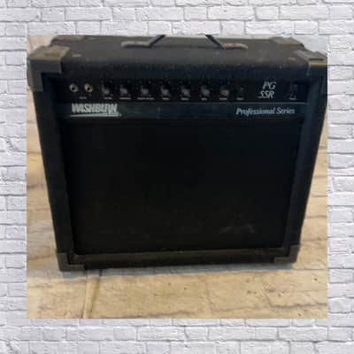 Washburn PG55R 1x12 Guitar Combo Amp image 1