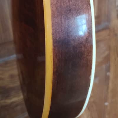 Gibson A style mandolin (snakehead) w/ HSC image 8