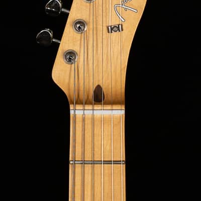 Fender Brad Paisley Esquire Black Sparkle Maple (033) image 5
