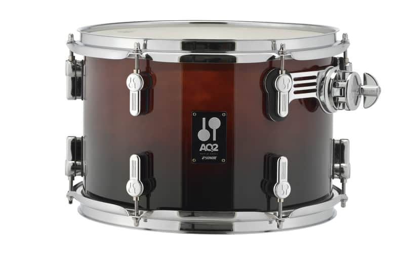 Sonor AQ2 1208 TT Brown Fade image 1