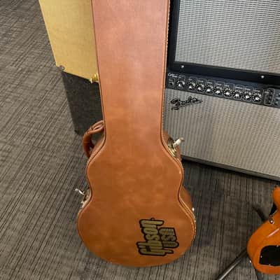 Gibson Les Paul Special SL with Humbuckers 2000 w/ case - Cinnamon image 7