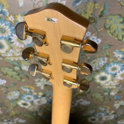 Carlo Robelli ES-500 Archtop image 8