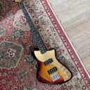 Fender Meteora American ultra II 2025 - Ultra burst