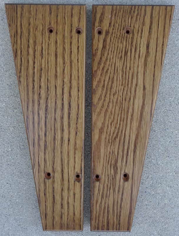 Linn Drum LM-2 - wood sides (oak) - new image 1