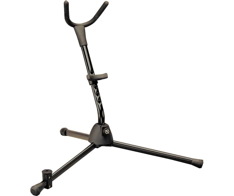 K&M 14300 Alto/Tenor Saxophone Stand image 1