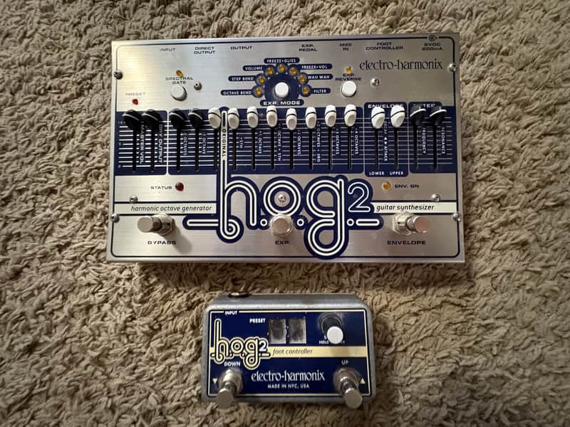 Electro-Harmonix HOG 2 | Reverb Canada