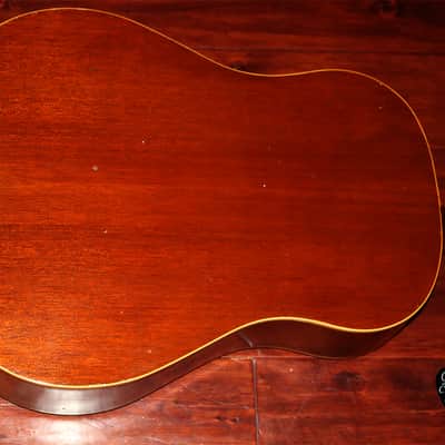 1941 Gibson J-35 (GIA0929) image 6