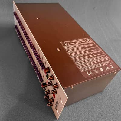 Klark Teknik DN370 Dual 30-Band Graphic Equalizer • Excellent Condition image 5