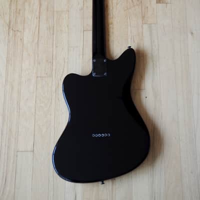 2003 GPC Guitars Matt Skiba Signature Jaguar, Rare & Discontinued, Alkaline Trio, Blink182 w/ gigbag image 3