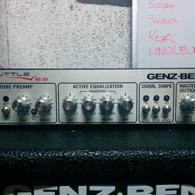 Genz Benz Shuttle 6.0 2014 image 5
