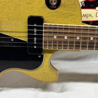 Gibson LPSP00TVNH1 Les Paul Special Guitar with Case 2023 - TV Yellow image 7