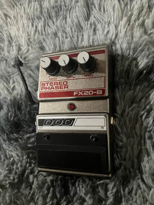 DOD Stereo Phaser FX20-B