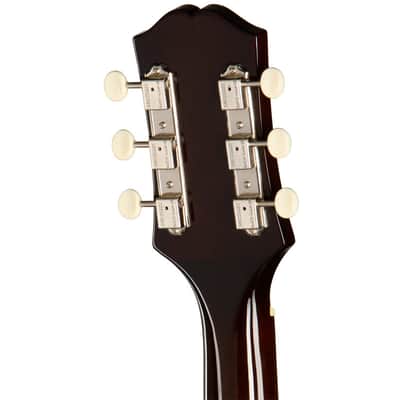 Epiphone J-45 Studio, Vintage Sunburst image 5