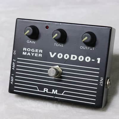 Roger Mayer Voodoo-1 Classic | Reverb Canada