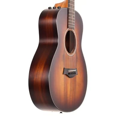Taylor GS Mini-e Koa Plus Acoustic-Electric Shaded Edgeburst image 5