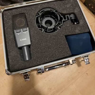 AKG c414 XLS or XLS-B - Gearspace