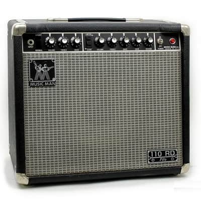 Music Man 110 RD Fifty 50-Watt 1x10" Guitar Combo with Limiter 1982 - 1984