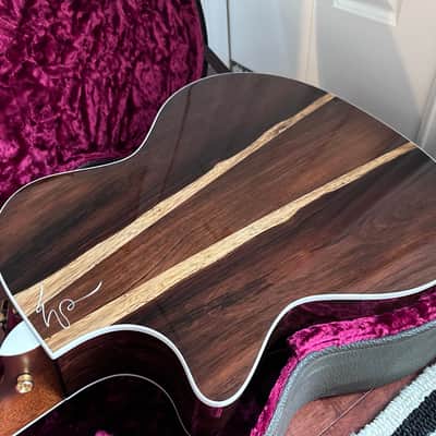 Taylor 814-BCE Legends of the Fall Brazilian Rosewood 2000 image 1