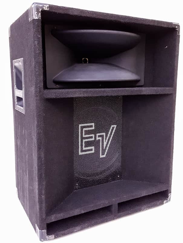 Electro Voice EV SH-1502ER Horn-Loaded Stage Speakers (Pair) | Reverb