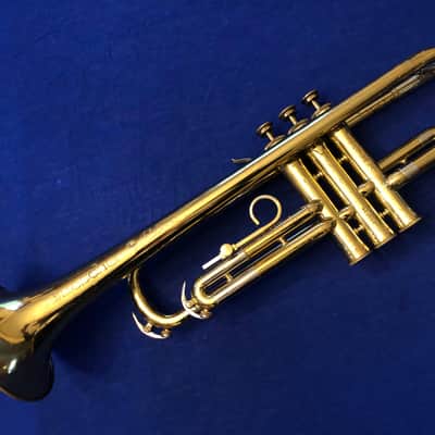 1964 Buescher Aristocrat Trumpet, great for jazz! | Reverb