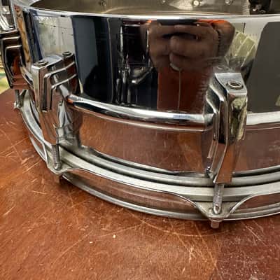 Ludwig COB Supraphonic Early 60s - Chrome image 5