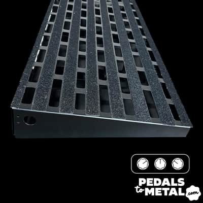 Rockboard QUAD 4.3 Pedalboard with Gig Bag 2020 - Present - Black X11972 image 6