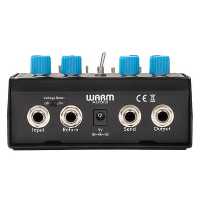 Warm Audio WA-TOT Throne Of Tone image 3