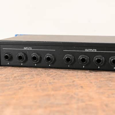 DigiTech Studio Quad 4 Multi-Effects Processor (NO POWER SUPPLY) CG01JJF image 9
