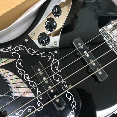 Ibanez 2609B Black 4-Strings Bass *Limited edition *Worldwide FAST S/H image 6