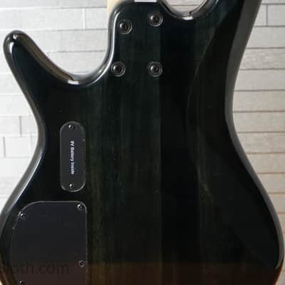 Ibanez GSR200SM-NGT Gio Soundgear - Natural Grey Burst image 10