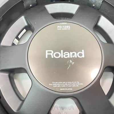 Roland PD-128S BC V Drum 12" Mesh Head PD128 image 11