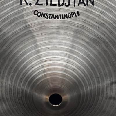 Zildjian 14" K Constantinople Hi-Hat Cymbals (Pair) Traditional image 5