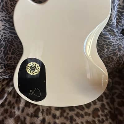 Guild Newark St. Collection Kim Thayil Signature Polara 2024 - Present - Vintage White image 3