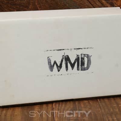 WMD Performance Mixer LE Black image 3
